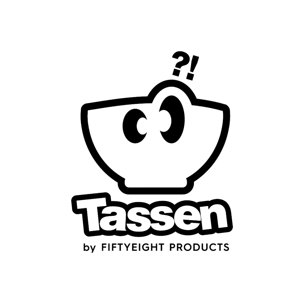 Logo Tassen