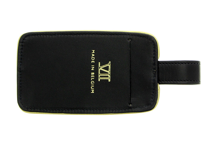 Étiquette bagage (noir)