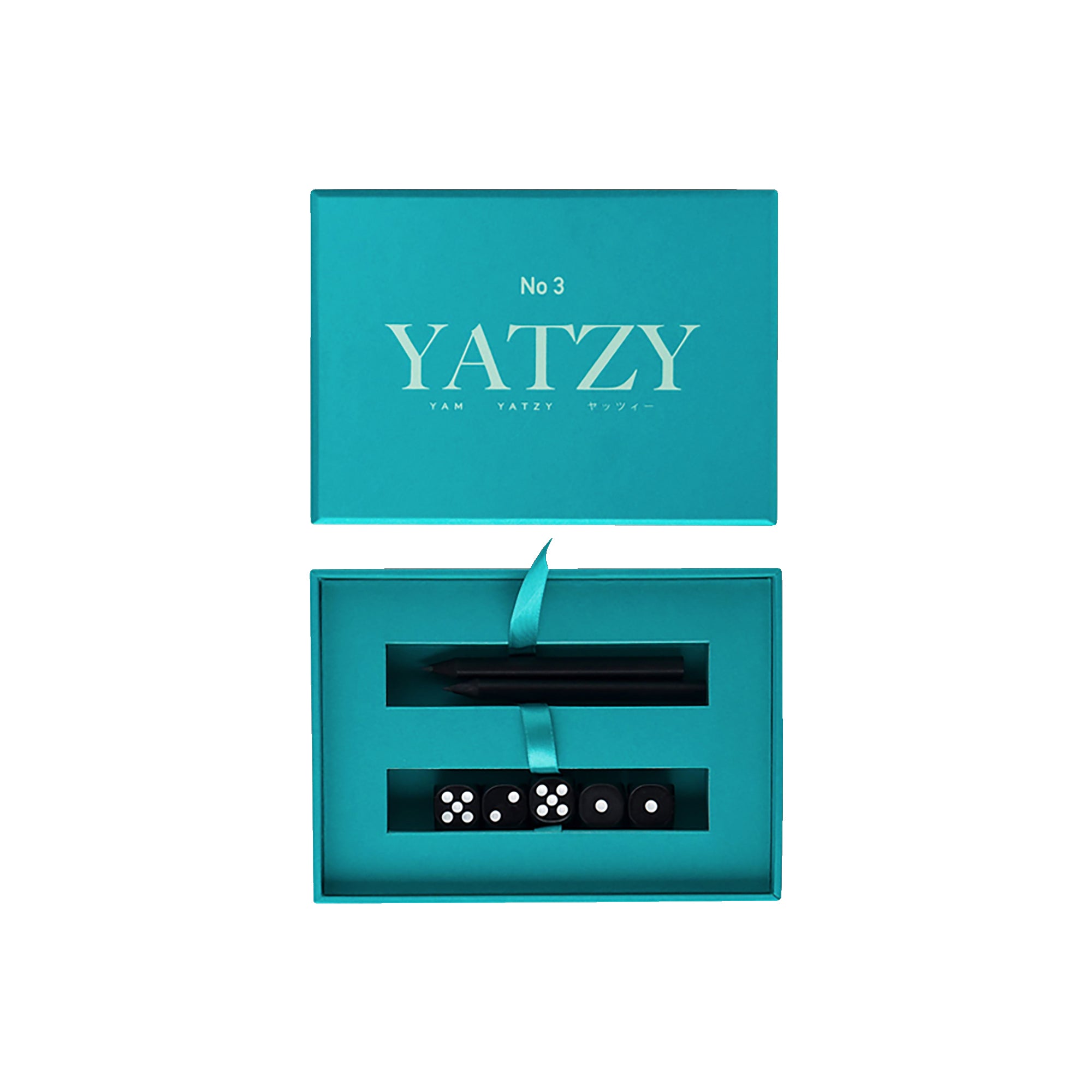 Jeux de société Classiques - Yahtzy