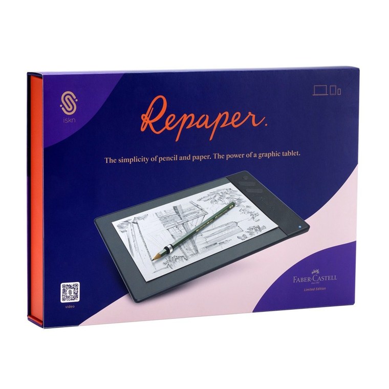 Tablette graphique Repaper Faber-Castell