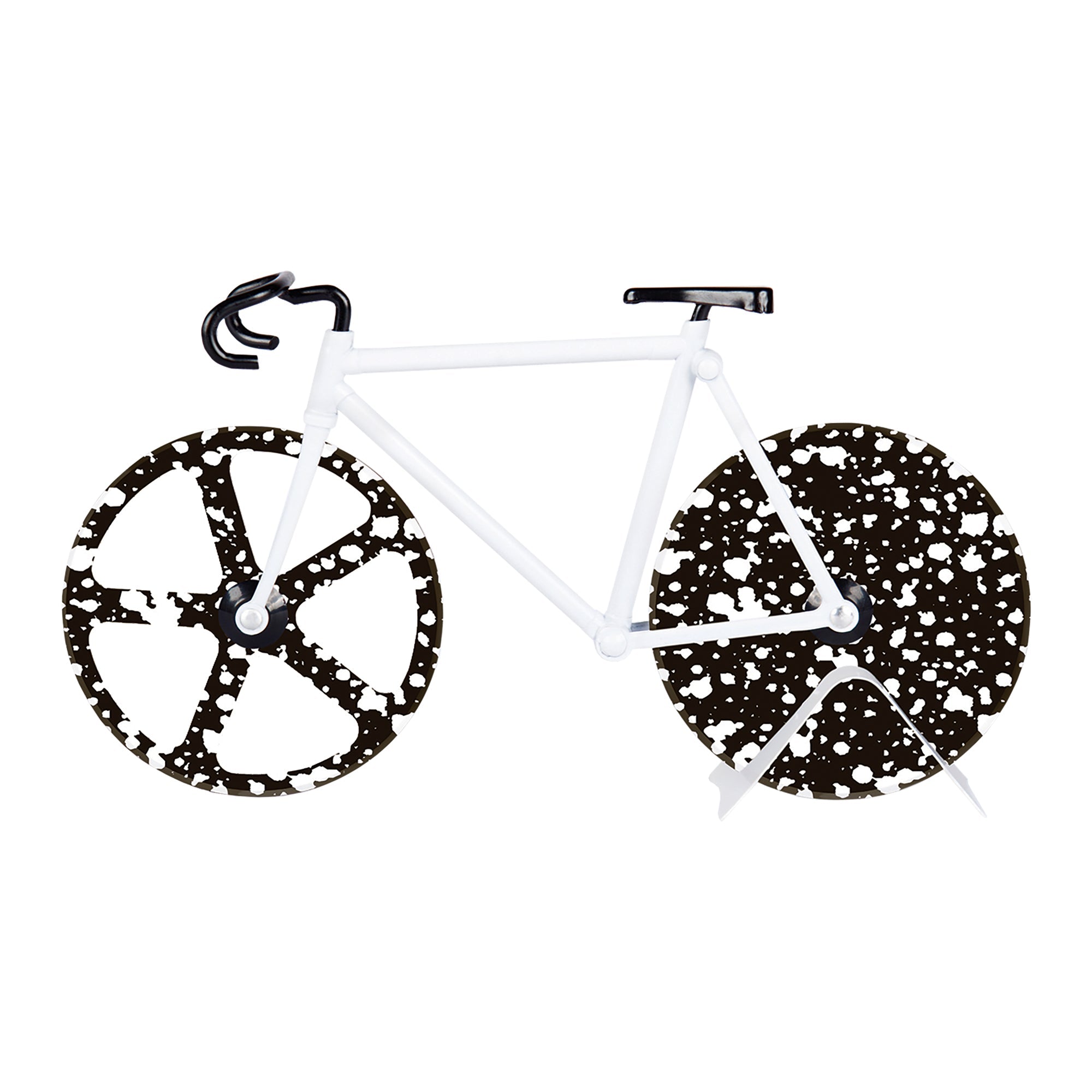 Roulette à pizza vélo Stardust par DOIY