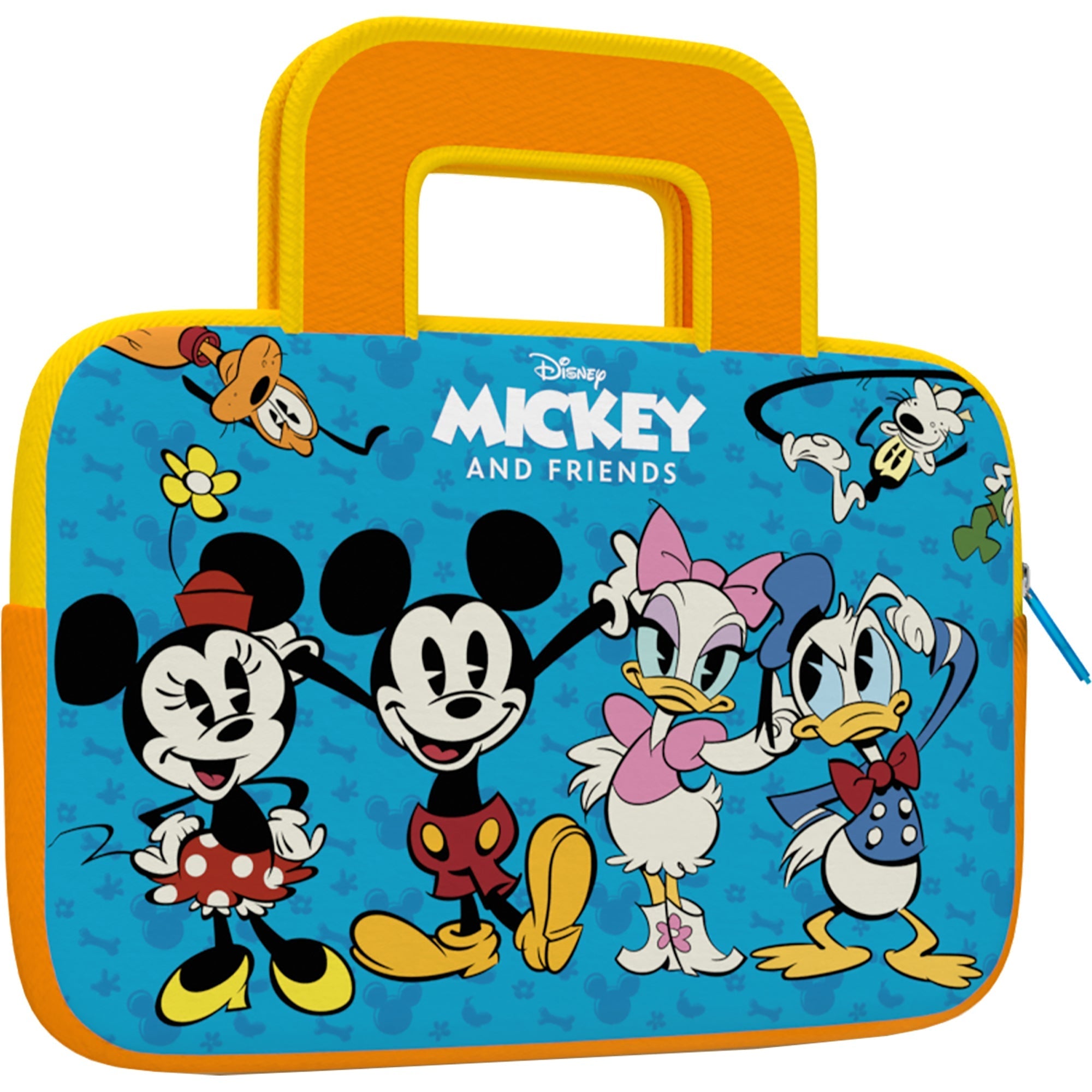 Set Pebble Gear Mickey & Cie | Tablette pour enfants et sa sacoche de transport