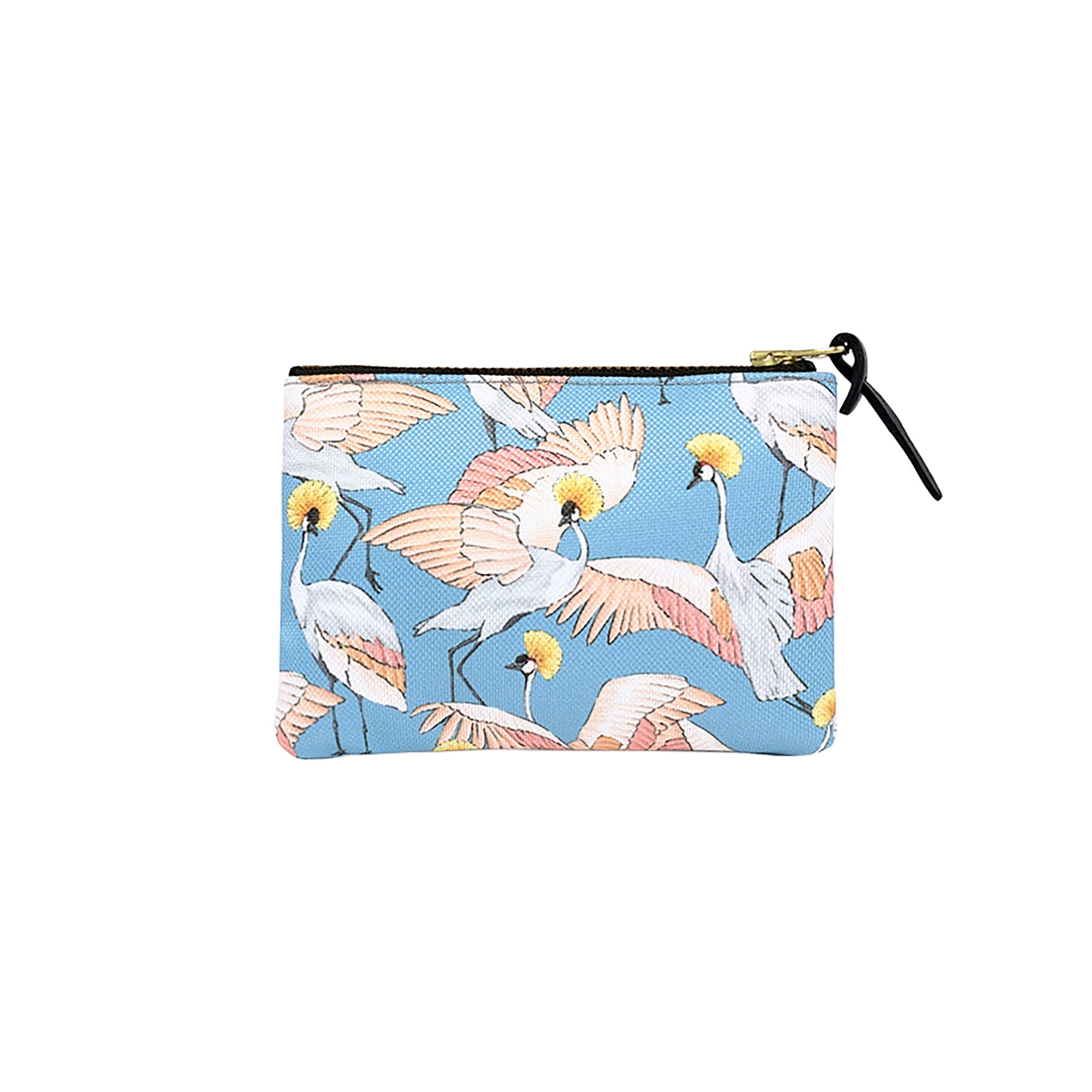 Petite pochette Imperial Heron by Wouf