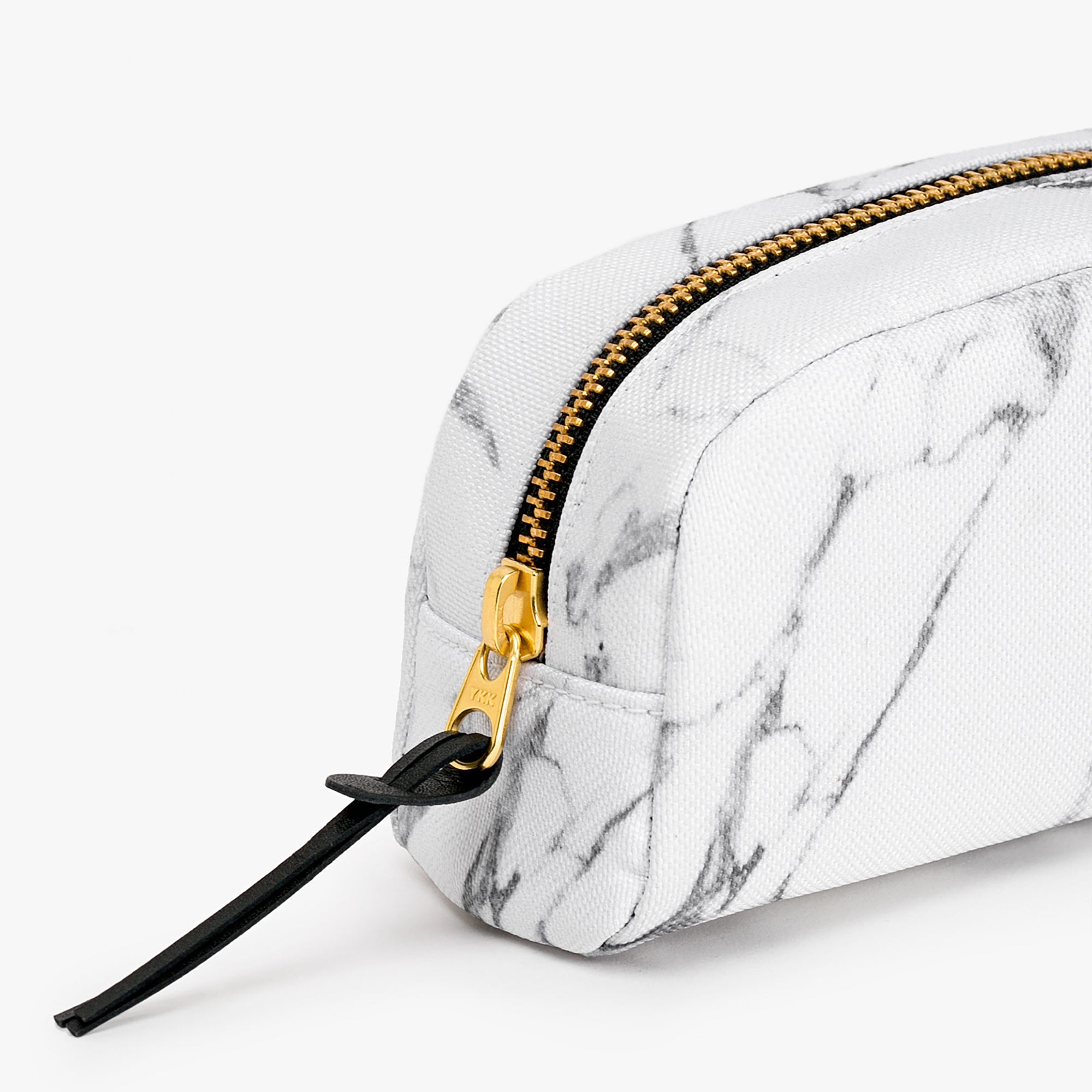 Petite trousse beauté White marble by WOUF