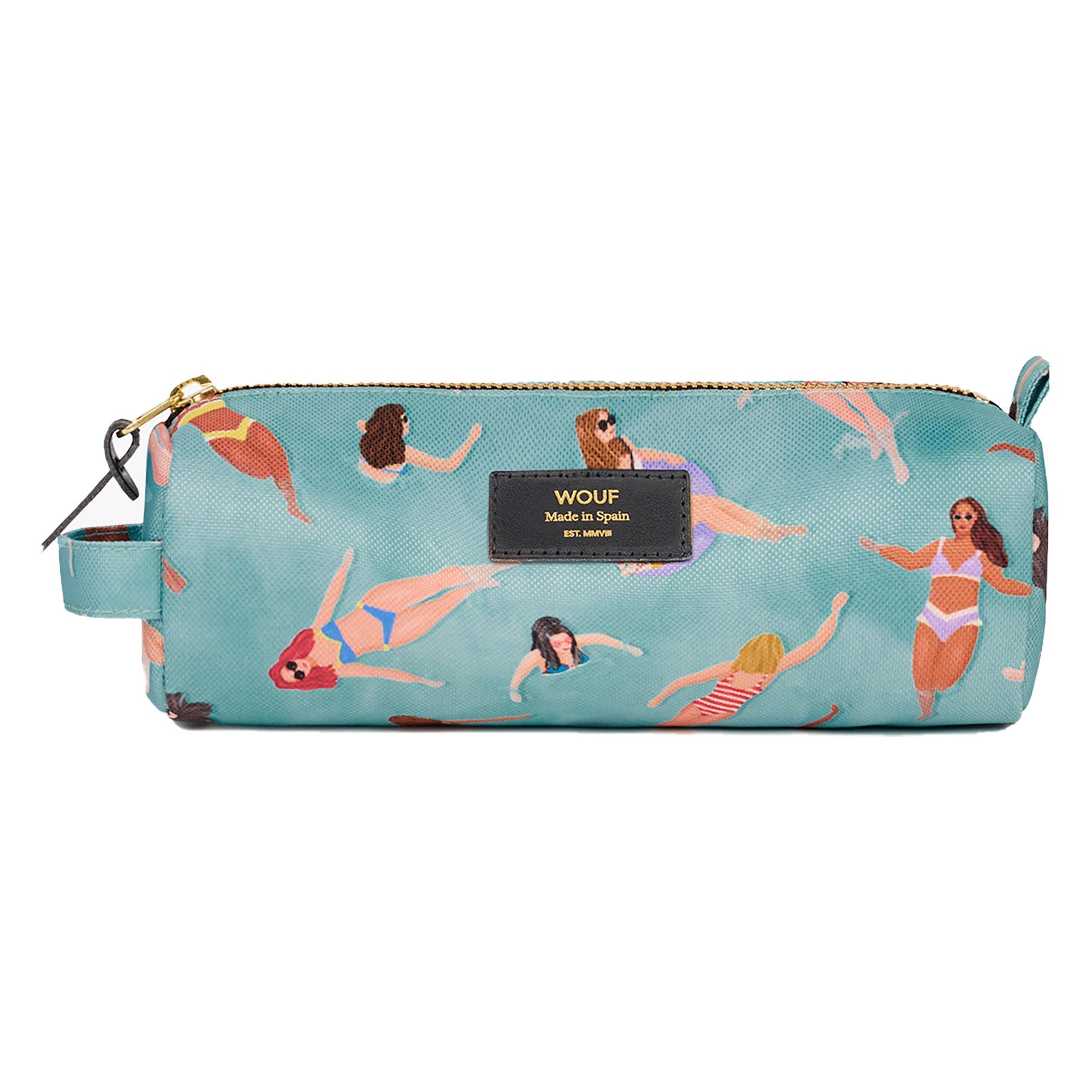 Trousse à crayons Swimmers by WOUF