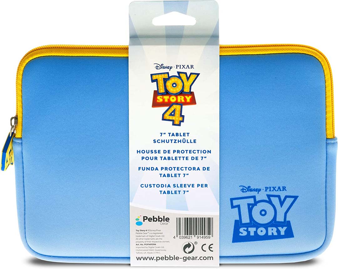 Housse de transport Disney Pixar Pebble Gear Toy Story